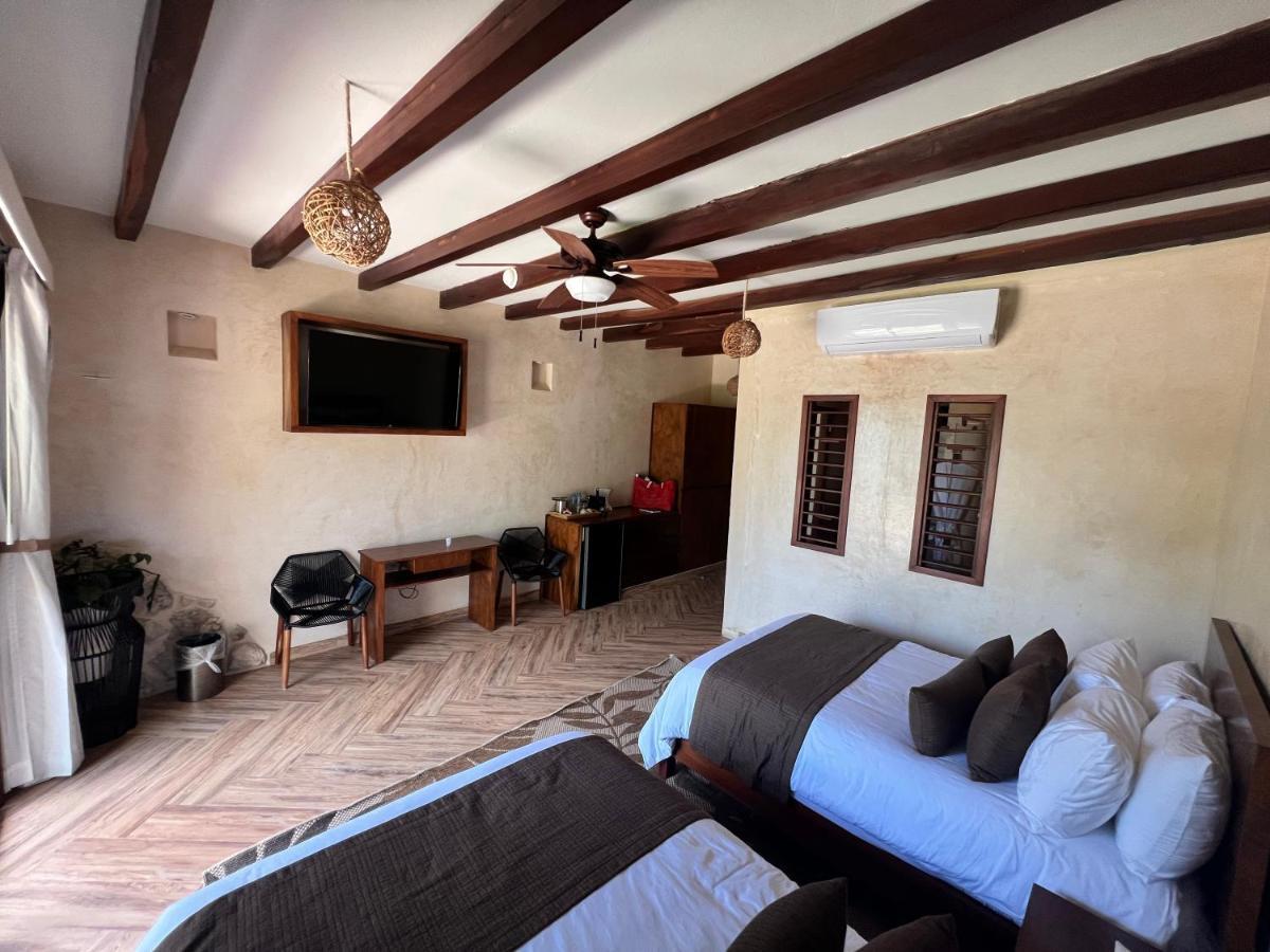 Villa Marcela Кальдеритас Экстерьер фото