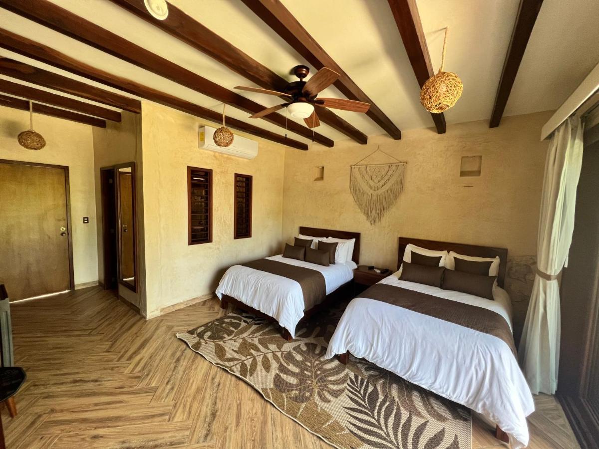 Villa Marcela Кальдеритас Экстерьер фото
