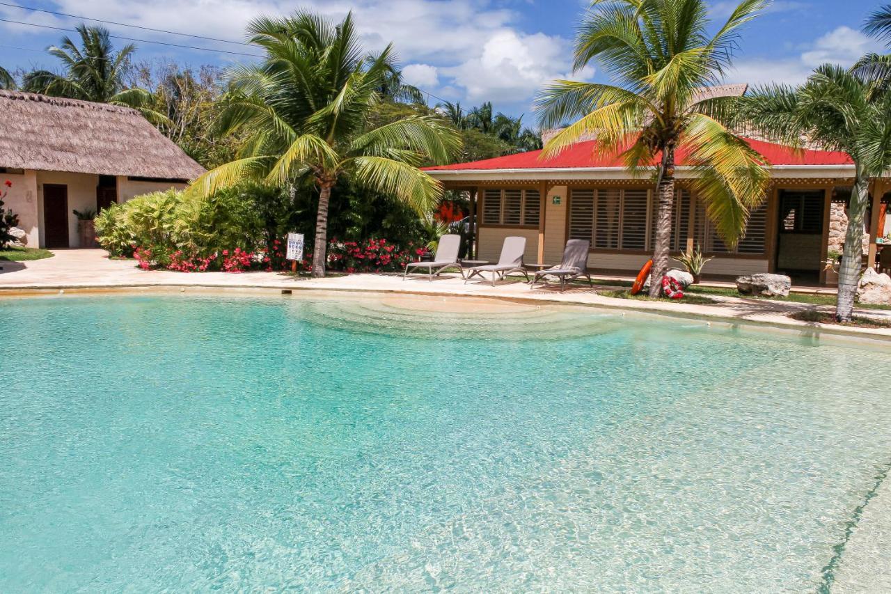 Villa Marcela Кальдеритас Экстерьер фото